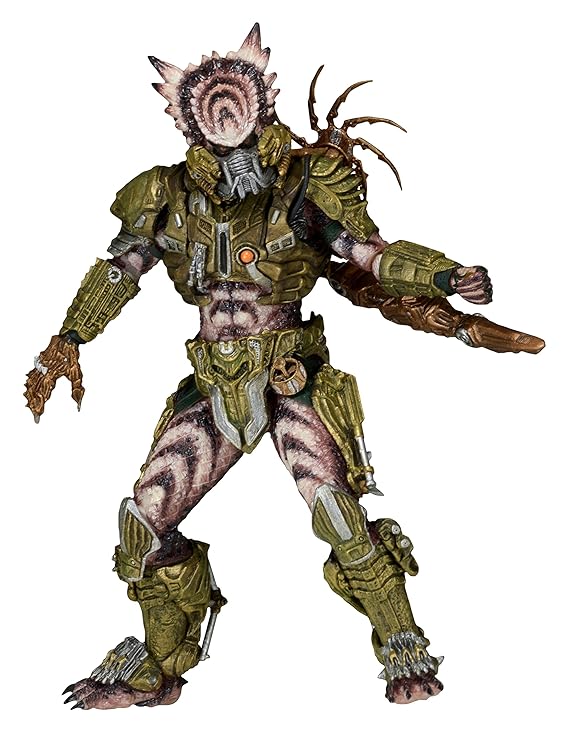 Neca Predator Maßstab Serie 16 Spike Schwanz Action Figur, 17,8 cm