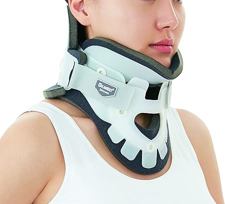 Amazon Dr Med 頚椎フォームカラー 適合頸囲 27 33cm Dr 127s ドクターメッド Dr Med 首 頸椎用