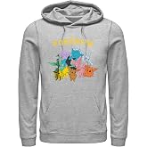 Fifth Sun Men's Pokemon Eeveelutions Pull Over Hoodie