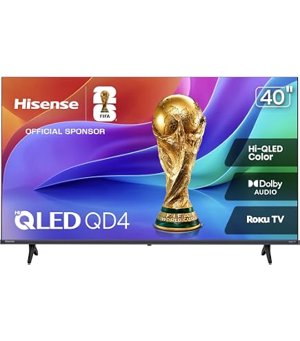 Amazon.com: Hisense 40