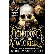 Kingdom of the Wicked: 1 | Amazon.com.br