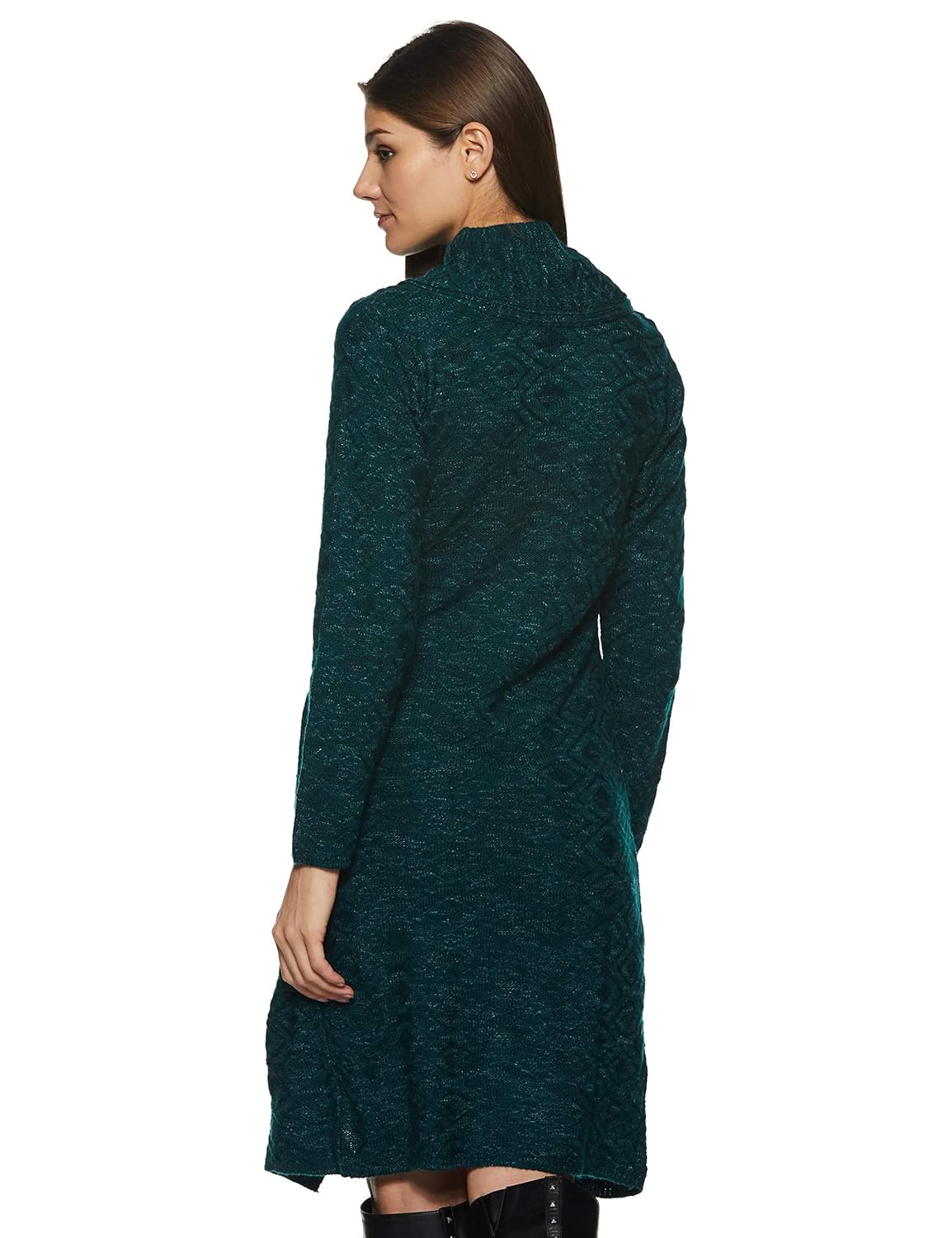 duke women's cardigan