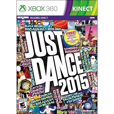 Just Dance 2015 - Xbox 360