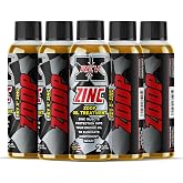 REV-X Zinc ZDDP Oil Additive - 2 fl. oz. (5 Pack)