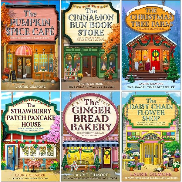Amazon.com: Dream Harbor Vol. 1-5, Collection 5 Books Set, The