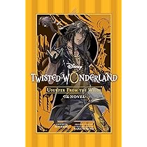 #2【同人誌】twisted wonderland Disney Twisted-Wonderland: The Manga – Book of Octavinelle, Vol. 2