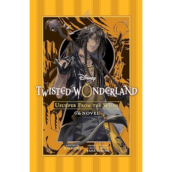 Disney Twisted-Wonderland: The Manga – Book of Octavinelle, Vol. 2