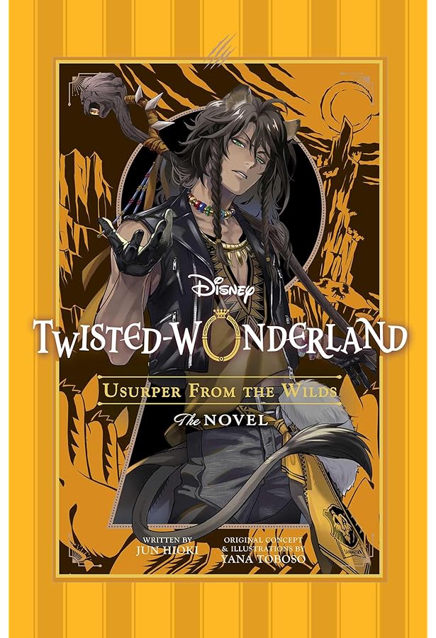 Disney Twisted-Wonderland: The Manga – Book of Octavinelle, Vol. 2