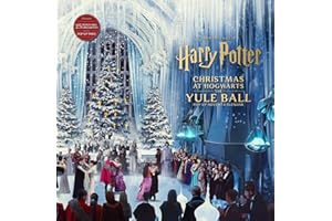 Harry Potter: Christmas at Hogwarts: The Yule Ball Pop-Up Advent Calendar