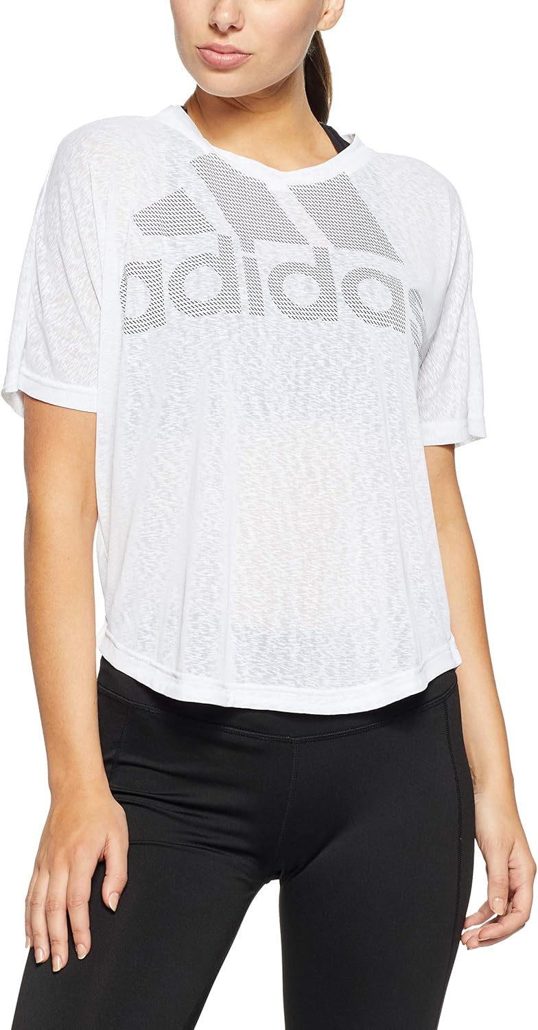 magic logo tee adidas