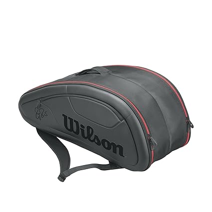 wilson federer dna collection tennis bag