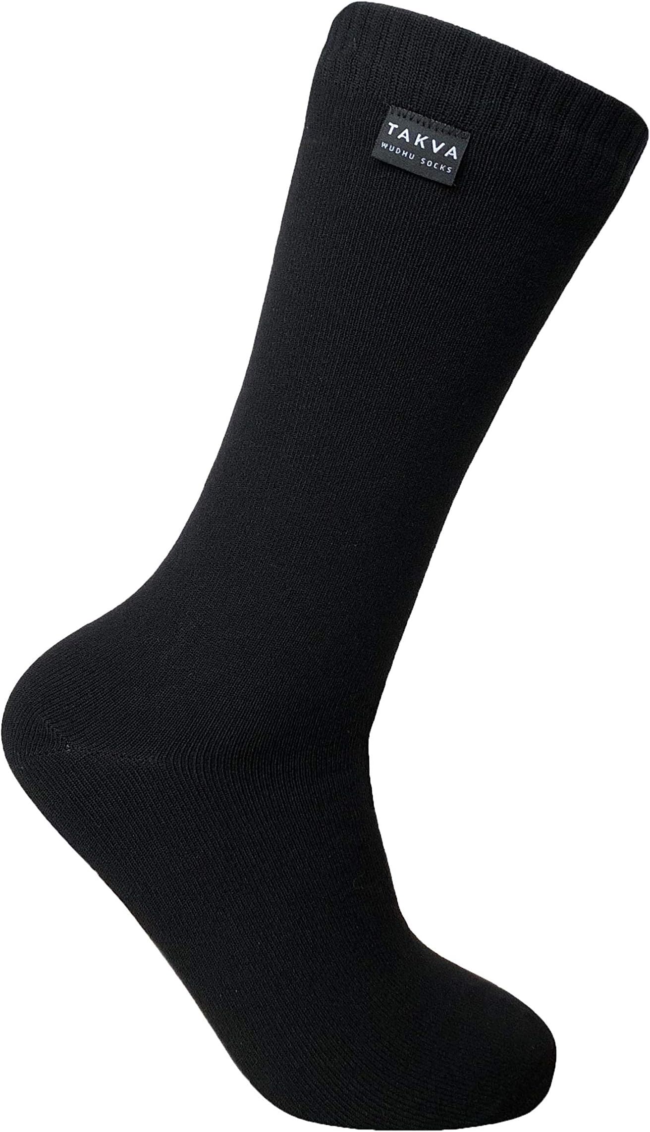 TAKVA Wudhu Socks | Waterproof prayer socks