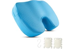 Joe & JoseRin Weighted Hot Tub Booster Seat, 15 x 12 x 5 Inches - 3D Air Mesh Thick Soft Bath Seat with Non-Slip Micro Dot Bottom and 5 Weighted Sections - Quick Dry Bath Accessories