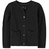 The Children's Place baby-girls And Toddler Bow Pocket Cardigan