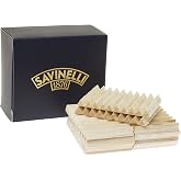 Savinelli 6mm Balsa Filters - 100 Count