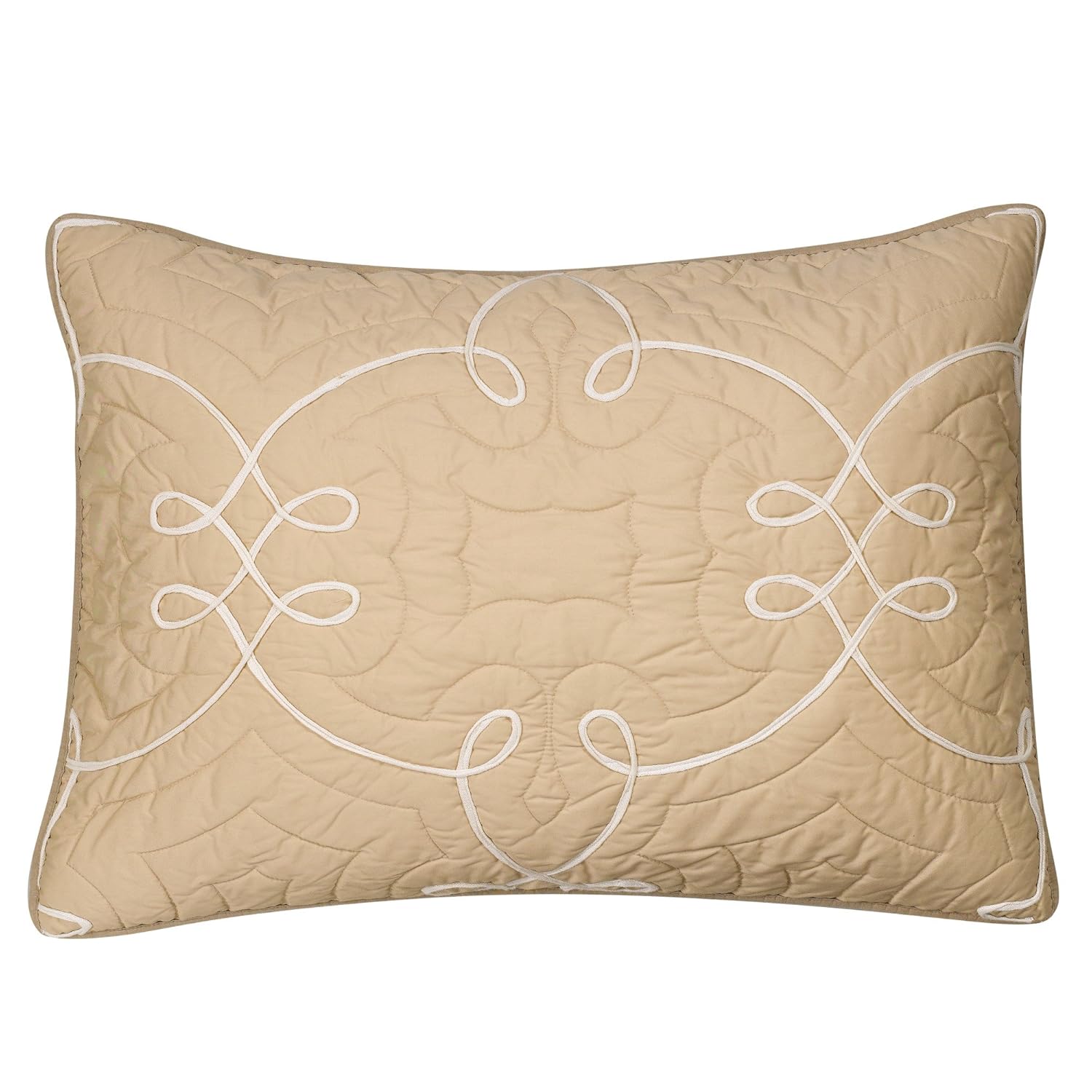 Nostalgia Home Sena Decorative Sham Standard 20" x 26"