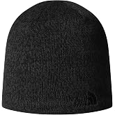 THE NORTH FACE Jim Beanie | Classic Fit, Winter Hat for Men &amp; Women, Warm Fleece Headband &amp; Embroidered Logo