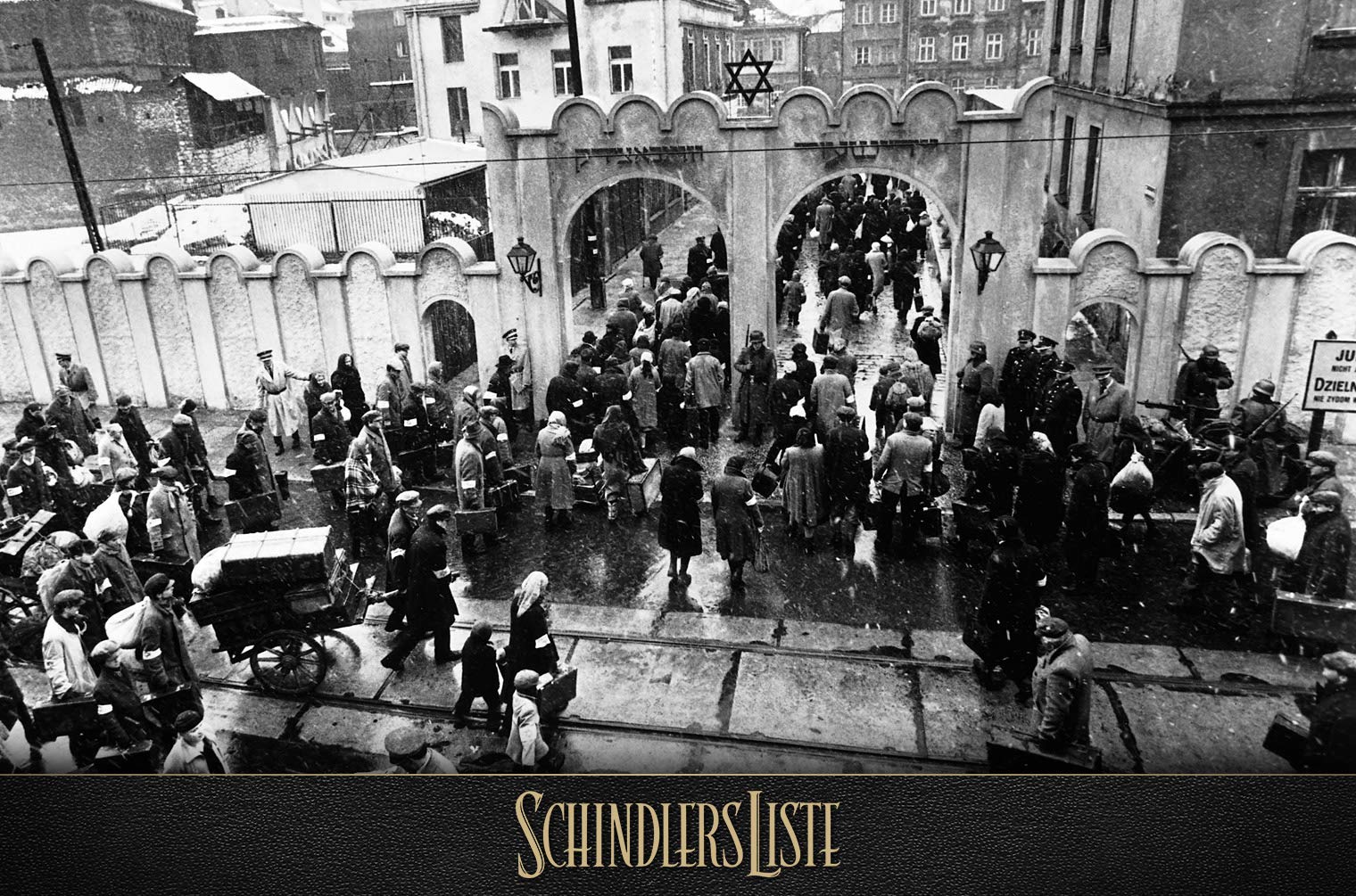 Schindlers Liste - Remastered [Blu-ray] 7