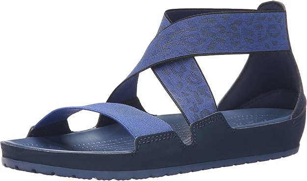 crocs anna ankle strap sandal