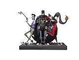 DC Collectibles The Joker & Harley Quinn Bookend Set