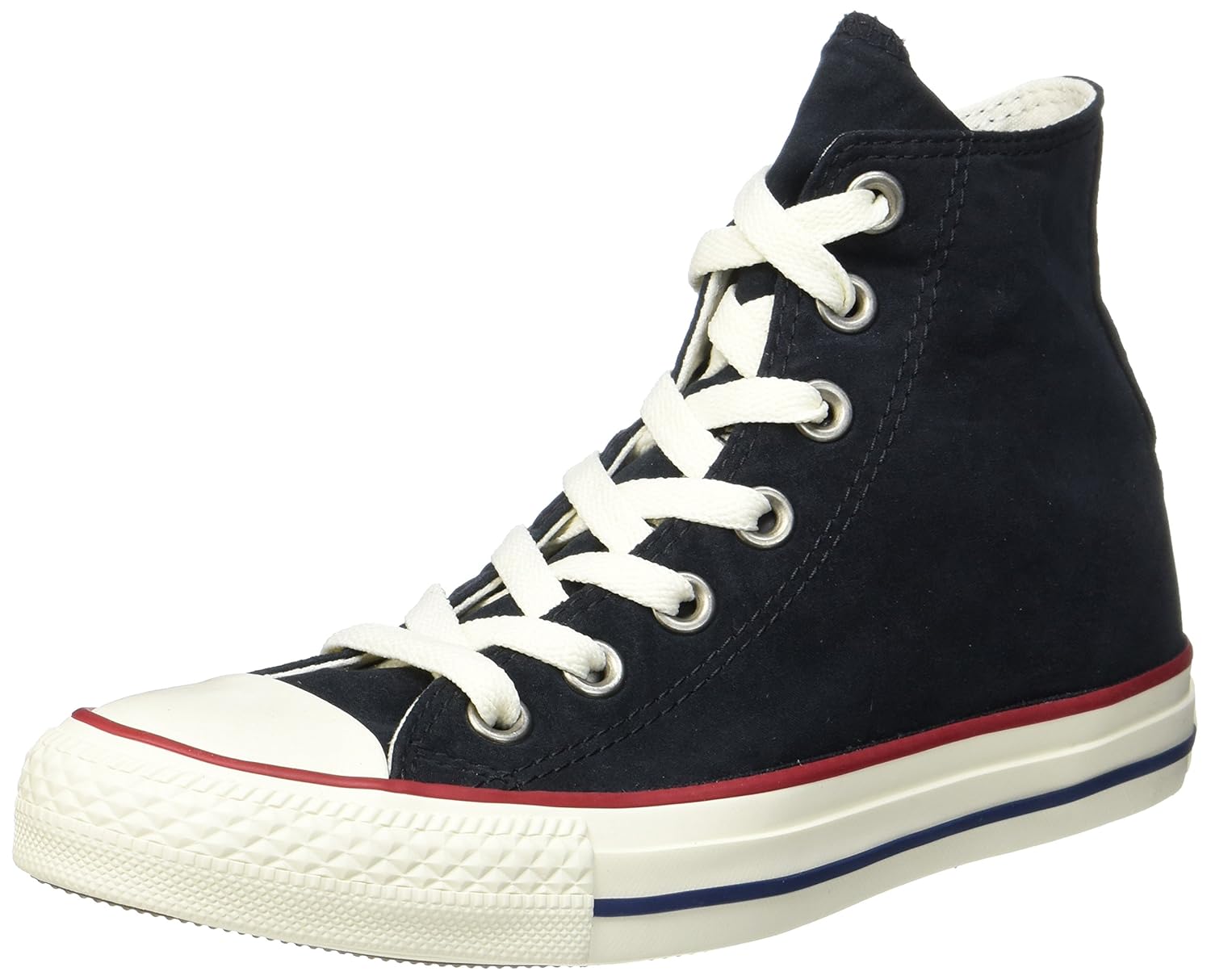 Converse Ctas Hi Black Garnet White Zapatillas Unisex adulto