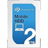 Seagate 2TB Laptop HDD SATA 6Gb/s 128MB Cache 2.5-Inch Internal Hard Drive (ST2000LM007)