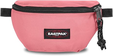 pink eastpak bum bag