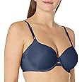 Warner's Women's Plus Size Simply Perfect Underarm-Smoothing Comfort Underwire Lightly Lined T-Shirt Bra Ta4356