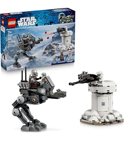 LEGO Star Wars TM Resistance Transport Pod™ 75176 | Amazon.com.br