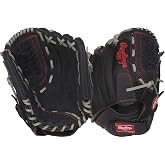 Rawlings Renegade Baseball Gloves | Baseball &amp; Slowpitch Softball Glove | Rawlings is the Official Glove of MLB, game-ready feel, leather palm, lightweight mesh back, cushioned palm and index finger