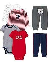 Simple Joys by Carter's Baby Boys' 6-Piece