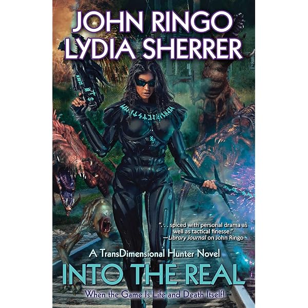 Amazon.com: Through the Storm (2) (TransDimensional Hunter