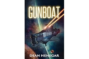 Gunboat (A LitRPG Adventure)