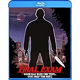 Final Exam [Blu-ray]