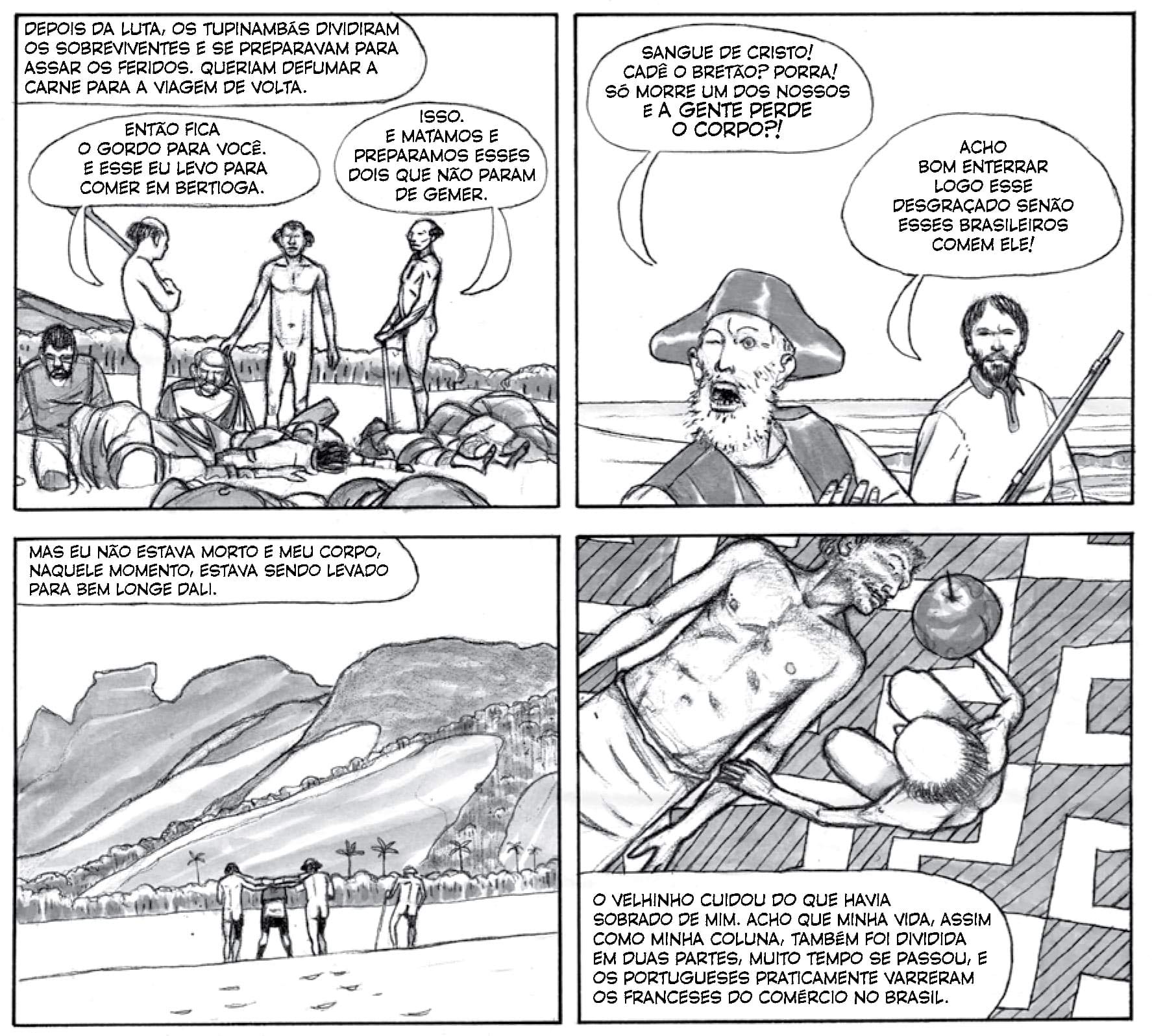 Livro 'A Alma que caiu do corpo' por André Toral