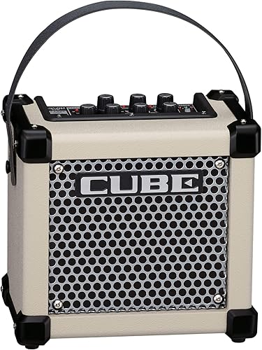 Roland M-CUBE-GXW Micro Cube GX 3W 1x5 Battery Powered