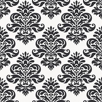 Scarica Gratis Images Rasch 266917 Papier Peint Motif Baroque Noir Blanc Amazon Fr le plus cool par