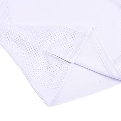 Pullonsy White American Football Jerseys for Men