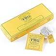 TWG Tea | Red Jasmine Tea | Rooibos Tea | Jasmine Flower | 15 Hand Sewn Cotton Teabags | Gift Set