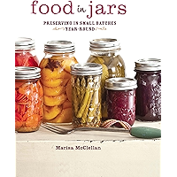 Food in Jars: Preserving in Small Batches Year-Round book cover