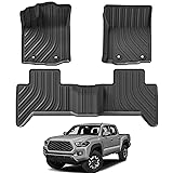 Floor Mats TPE All Weather Mats Protection Cargo