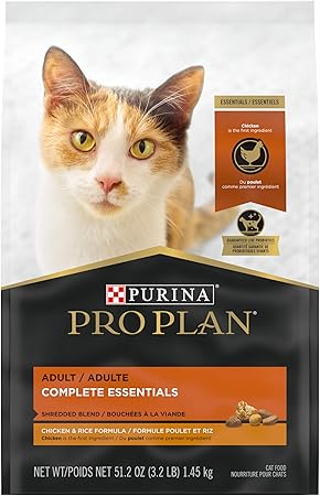 wet cat food with probiotics