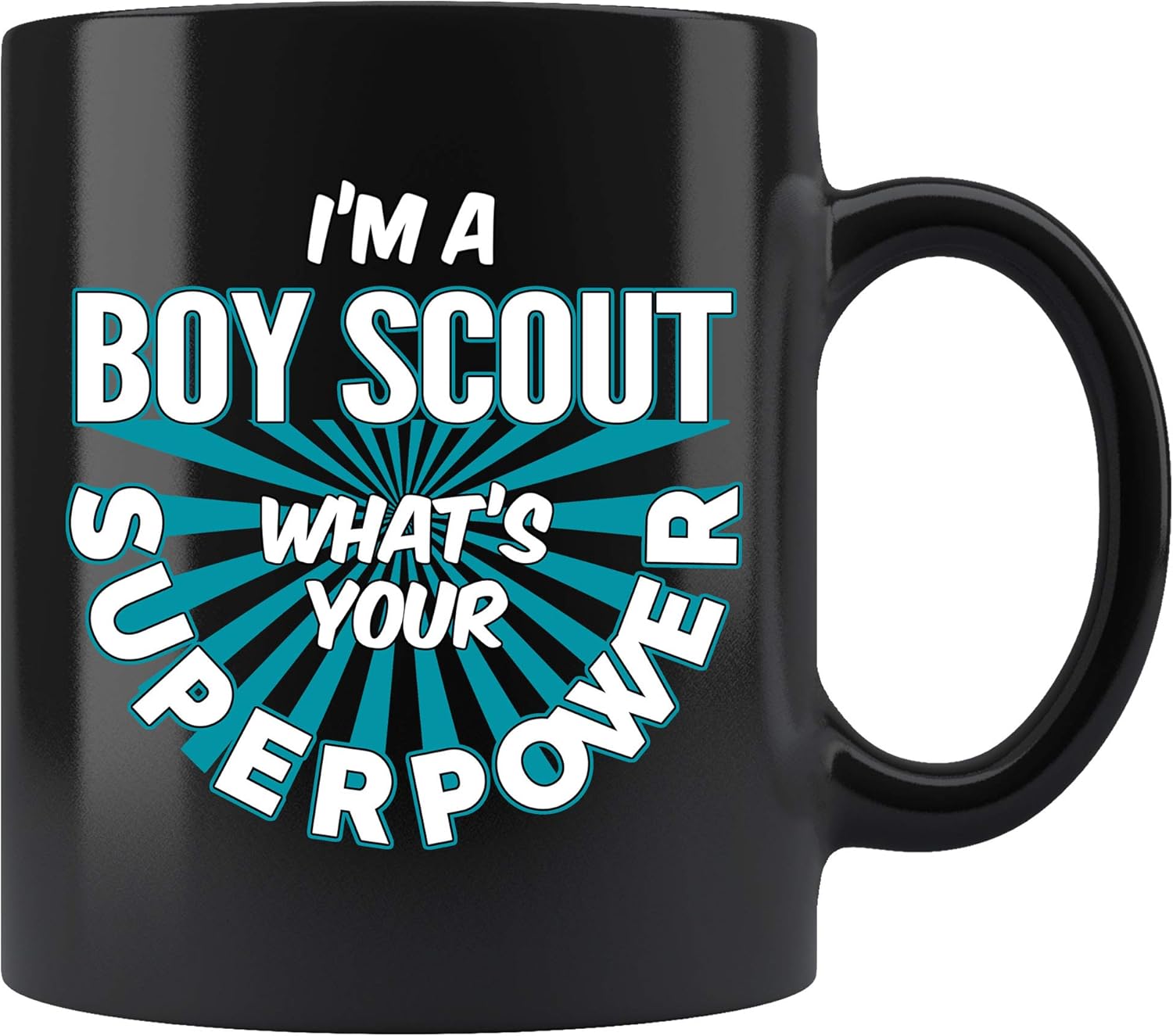 boy scout coffee mugs