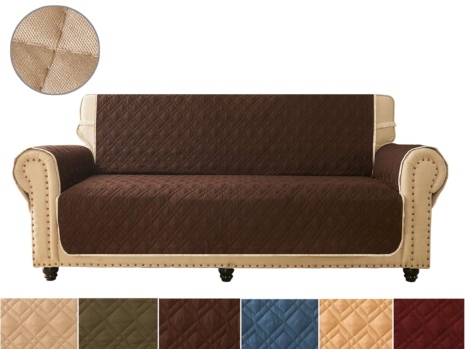 Best loveseat furniture protector waterproof