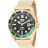 Invicta Pro Diver Edelstahl Herren Quarzuhrwerk - 43mm