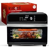 Instant Pot Omni 19QT/18L Toaster Oven Air Fryer, 7-in-1 Functions, Fits 12" Pizza, Crisps, Broils, Bakes, Roasts, Toasts, Wa