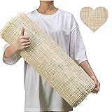 16" Width Square Rattan Cane Webbing Roll 7 Feet