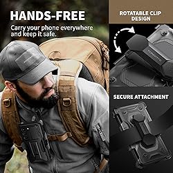 TONGATE for Z Fold 6 Case, [with Glass Screen