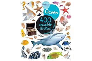 Eyelike Stickers: Ocean