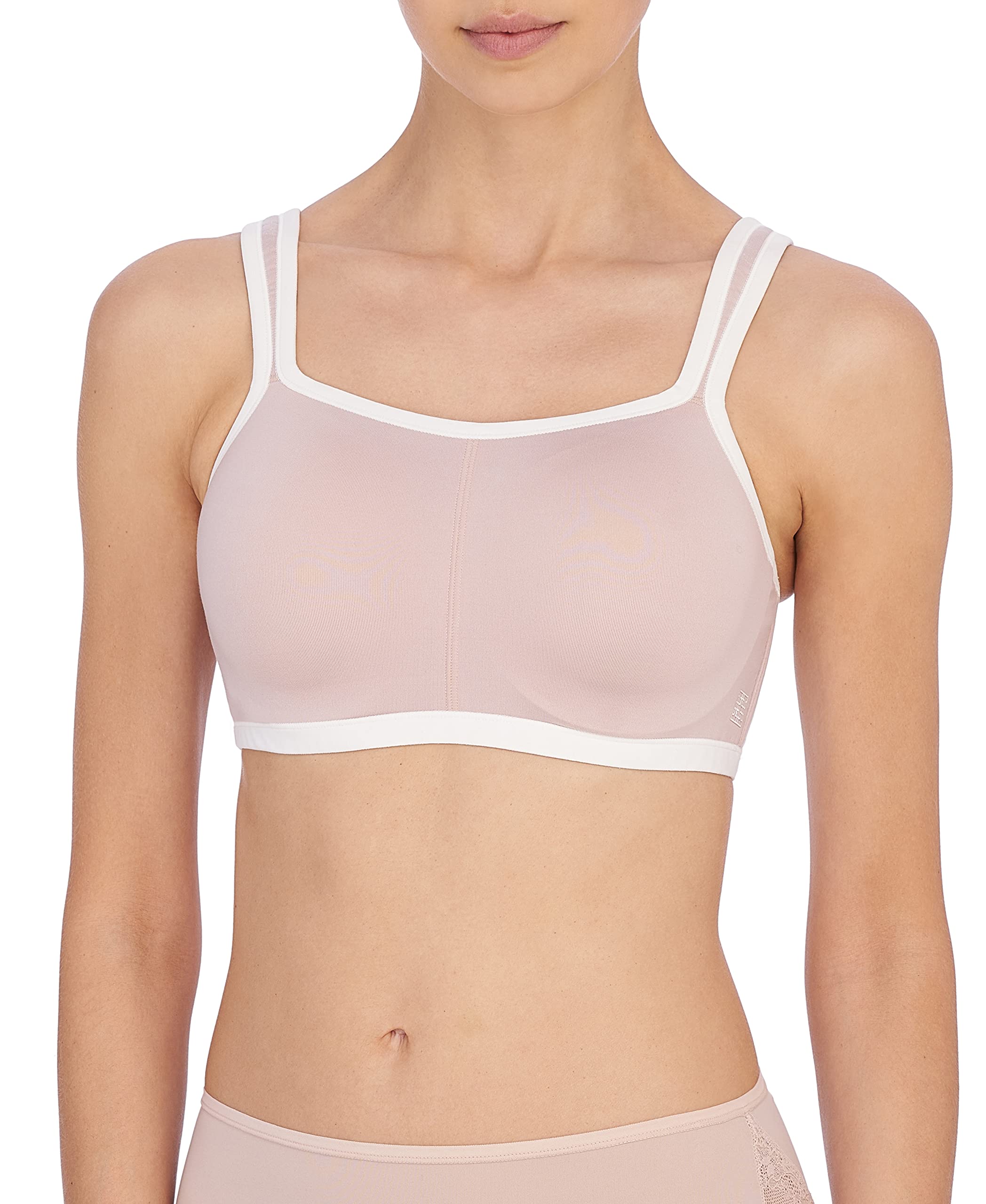 Mocha Natori Yogi Convertible Bra Natori Women's Yogi Contour